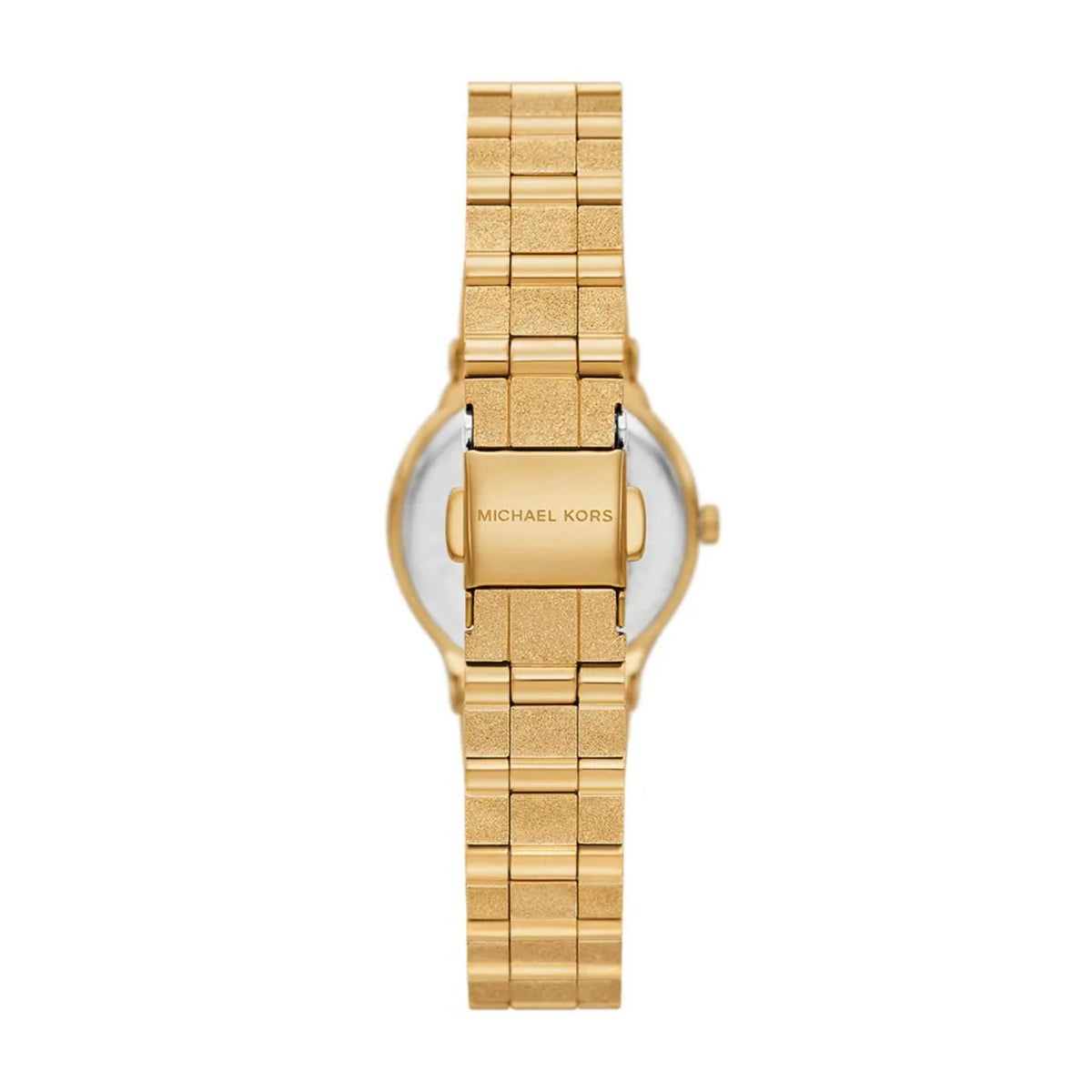 Michael Kors MK7554 Billie Quartz Gold Dial Women's Watch