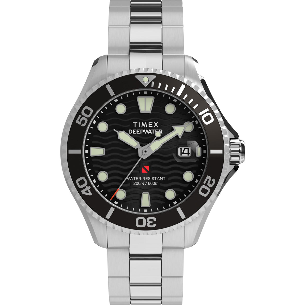 Timex TW2W82000 Deepwater Meridian Quartz Men's Watch