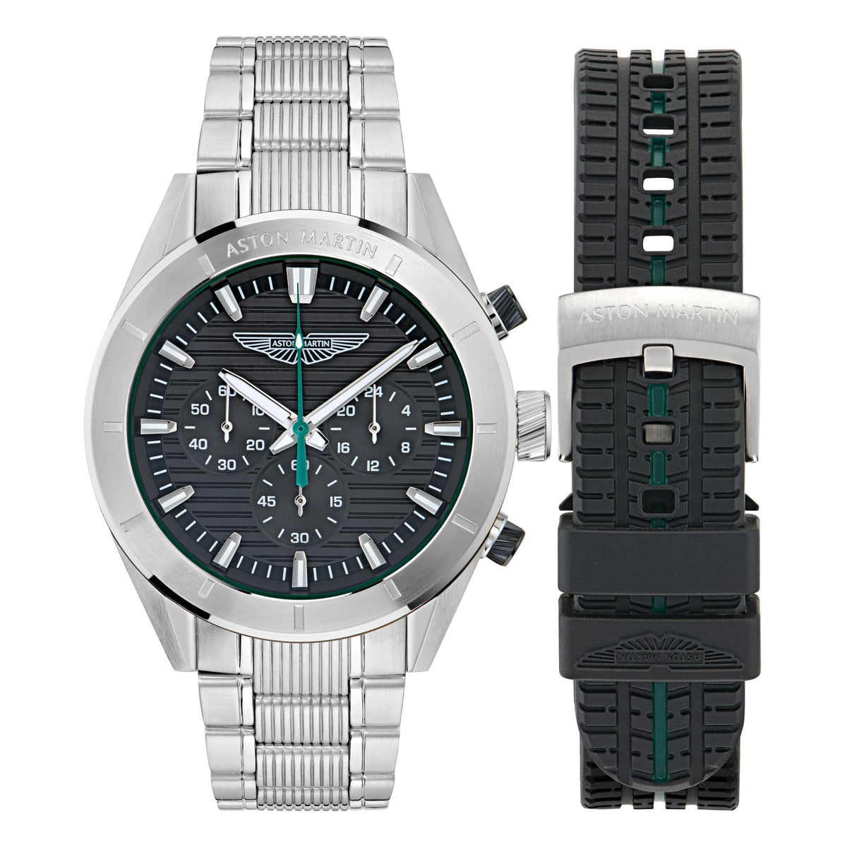 Aston Martin Quartz Men's Watch MTIB1F501