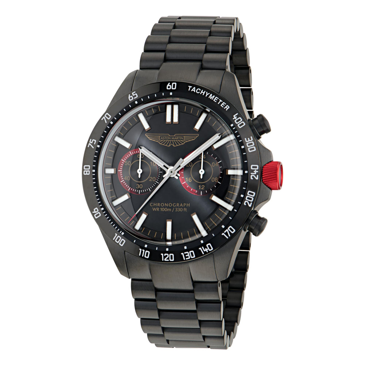 Aston Martin Icon Quartz Chronograph Men's Watch MTIS1F504