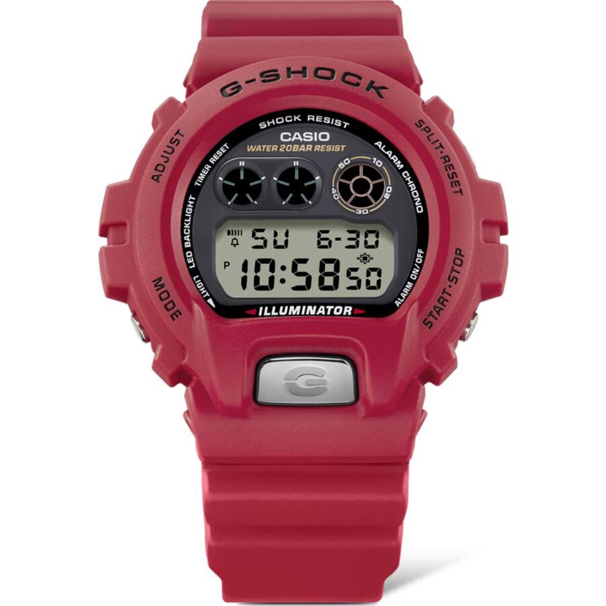 Casio G-Shock 30th Anniversary Men's Watch DW-6900TR-4ER
