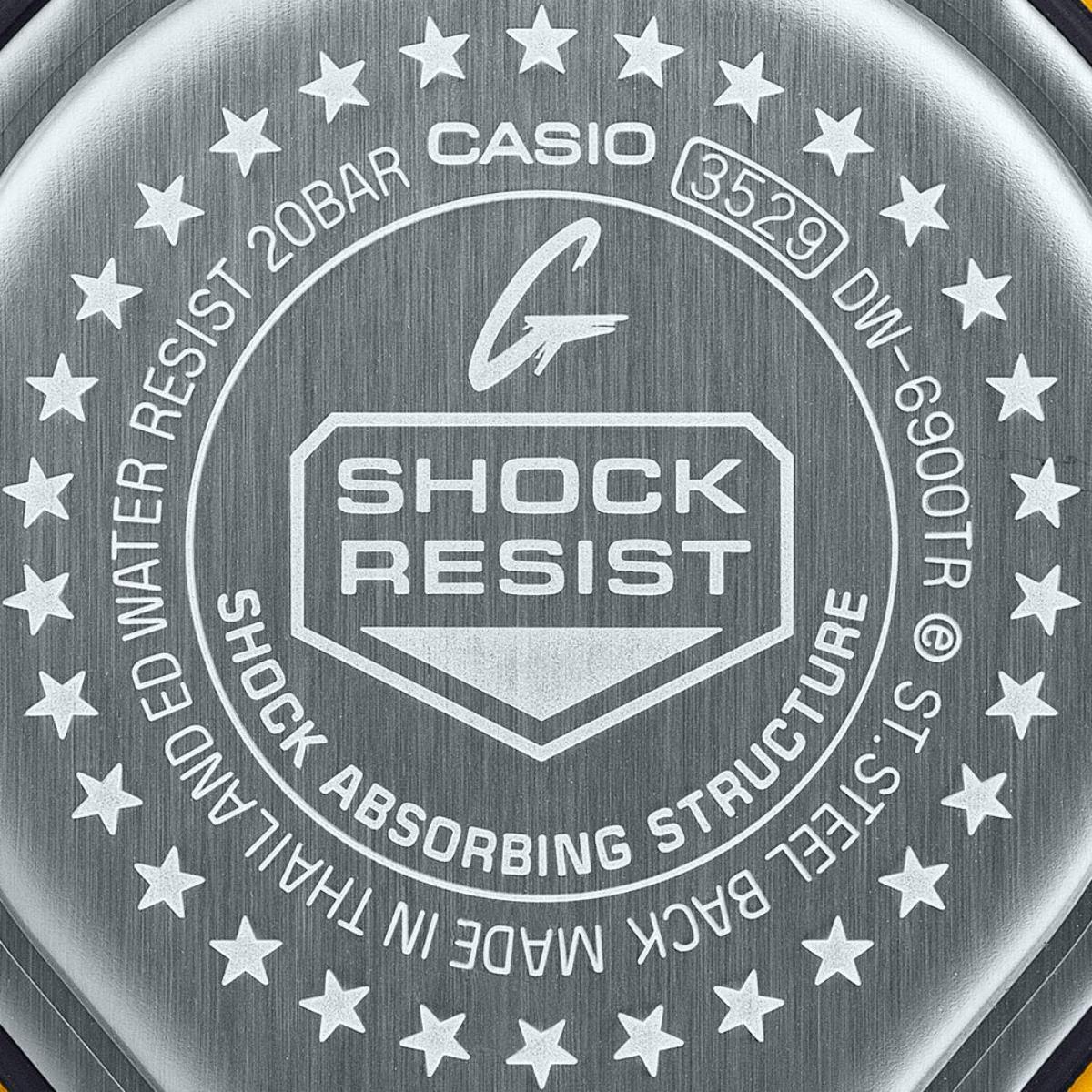 Casio G-Shock 30th Anniversary Men's Watch DW-6900TR-4ER