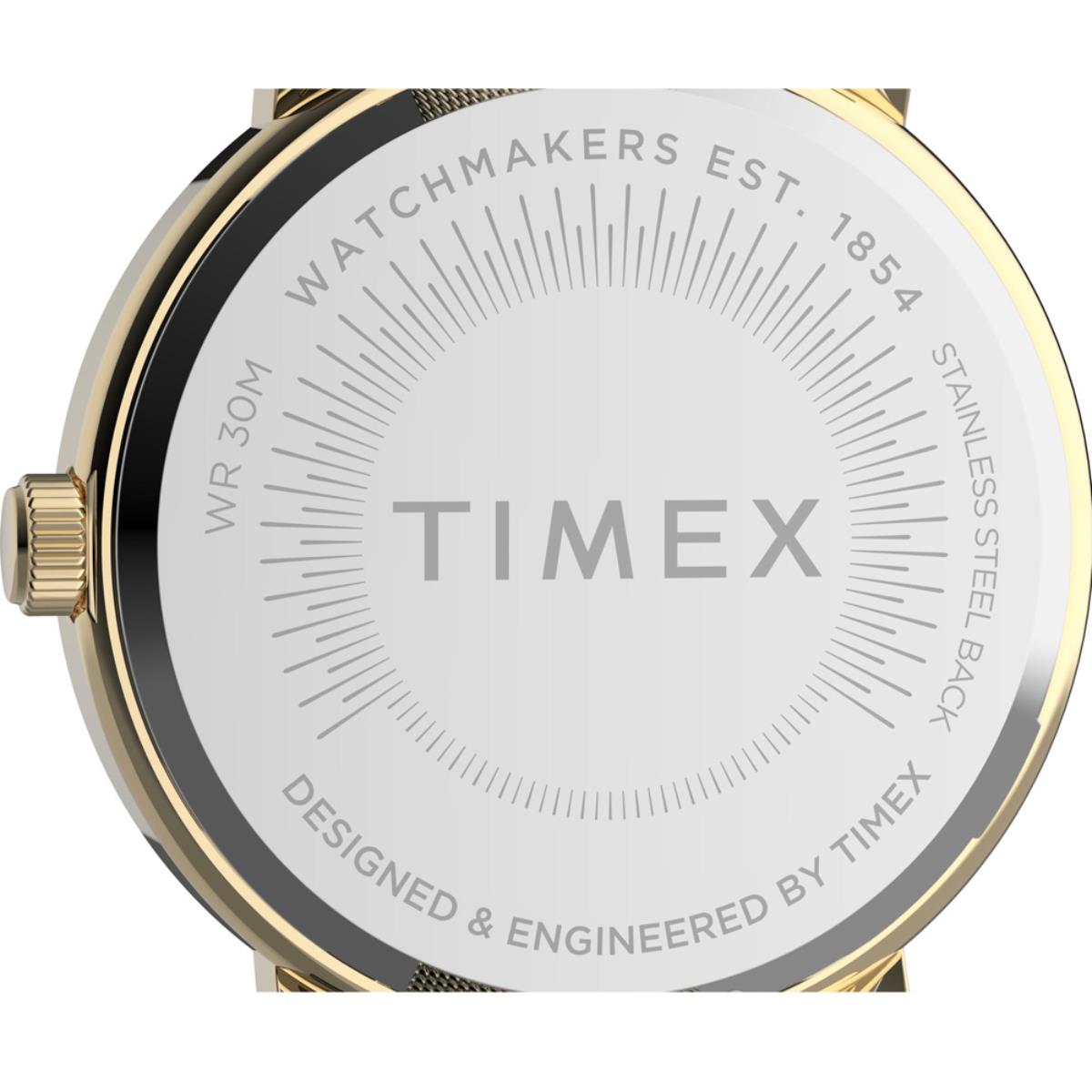Timex Essential Originals Quartz Ladies Watch TW2U05400