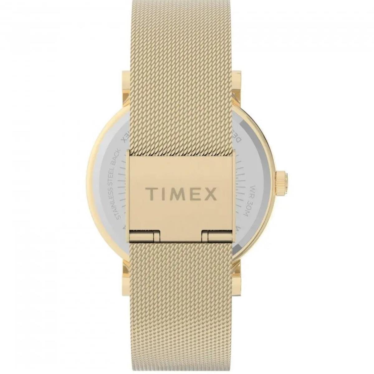 Timex Essential Originals Quartz Ladies Watch TW2U05400
