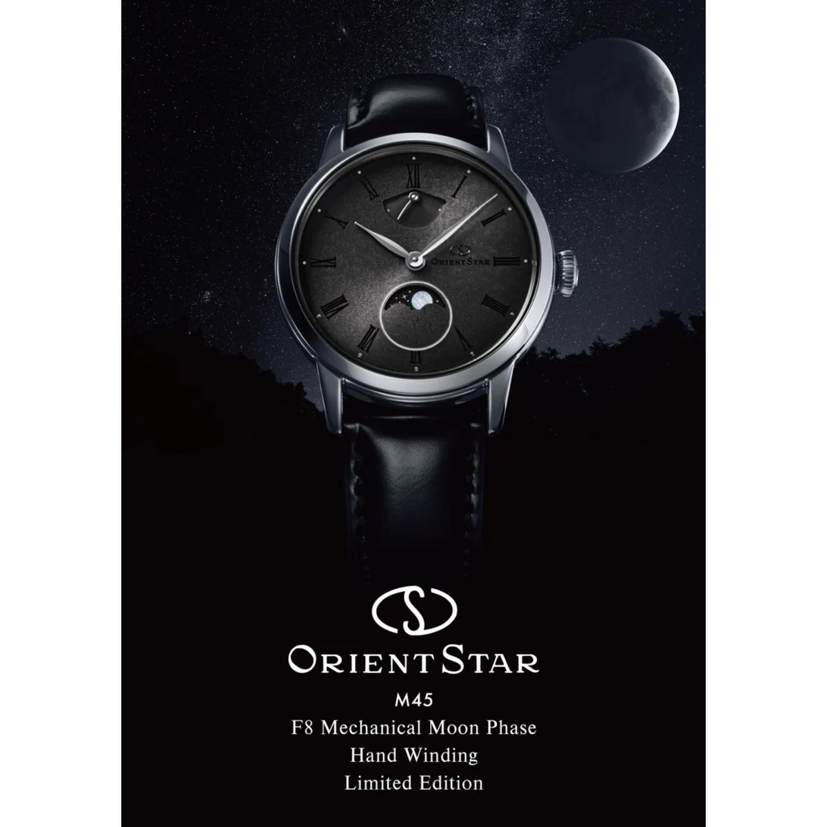 Orient Star RE-BW0005N00B