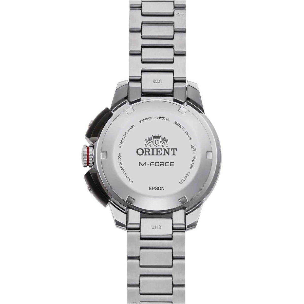 Orient RA-AC0L02R00B RA-AC0L02R