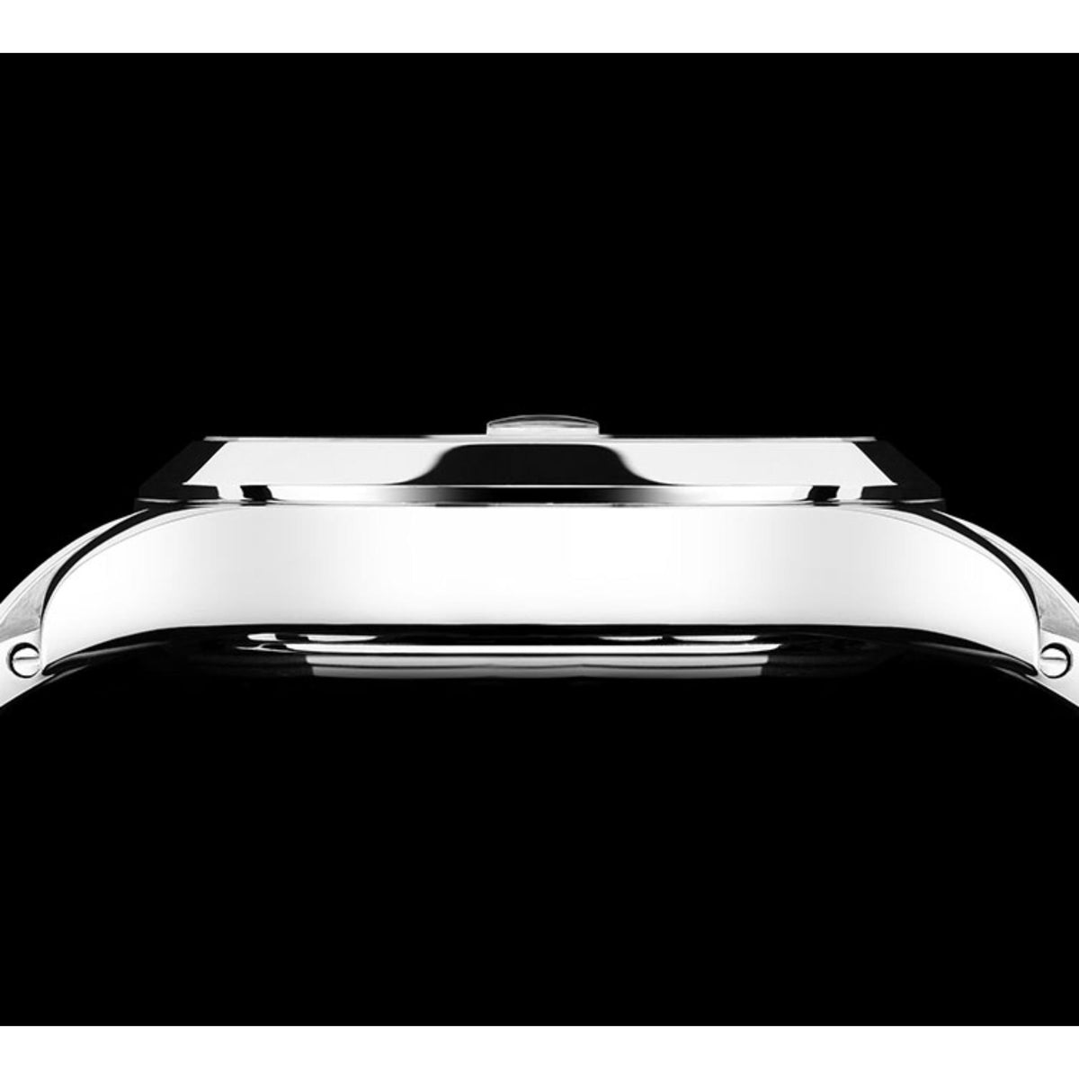BALL Engineer M NM2128C-S5CJ-MAL polished stainless steel case side profile