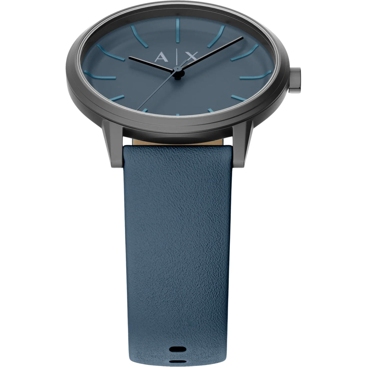 Armani Exchange Cayde AX2767 lower perspective angled view