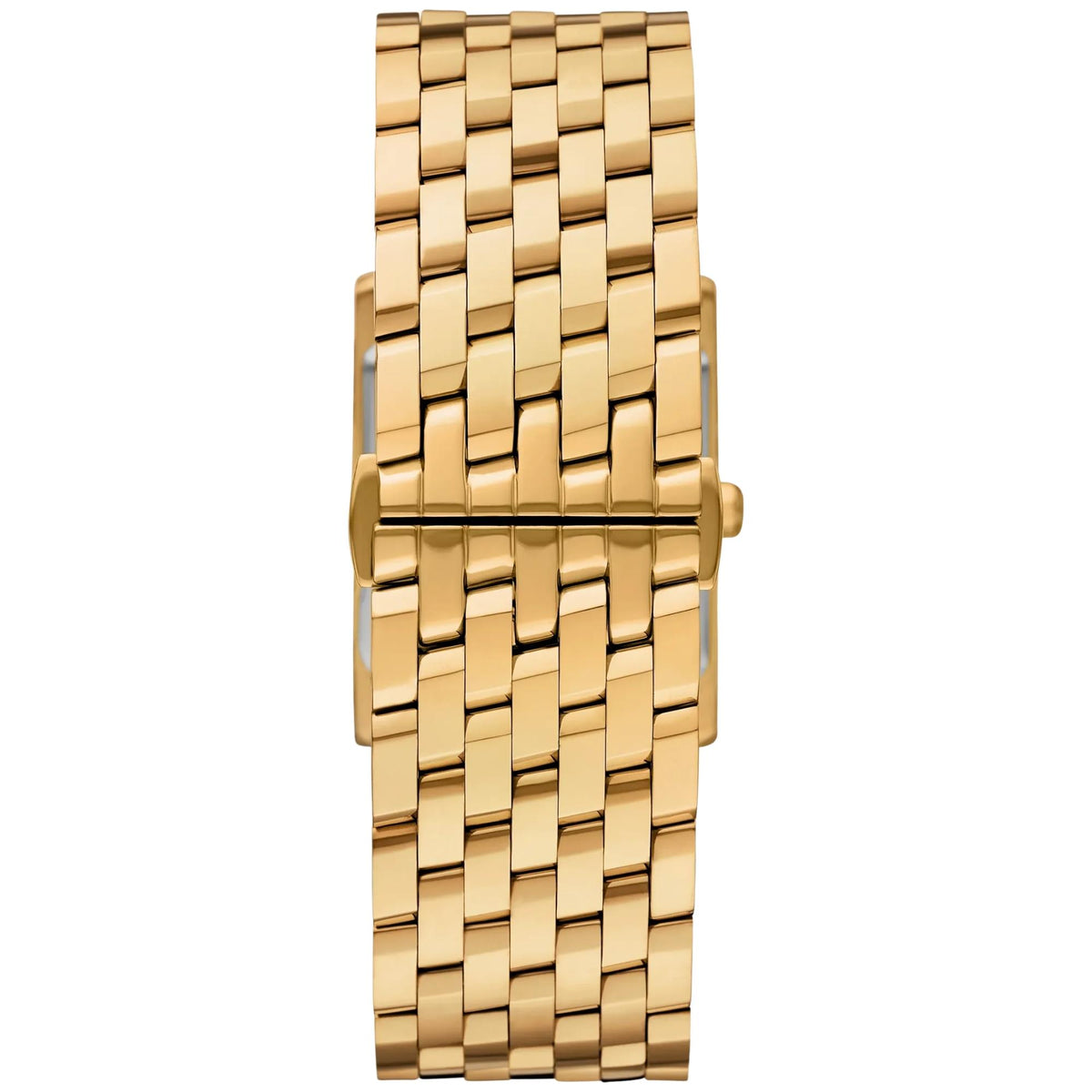 Michael Kors Petite Georgie 27mm Gold Dial Yellow Gold-Tone Steel Ladies Quartz Watch MK4934