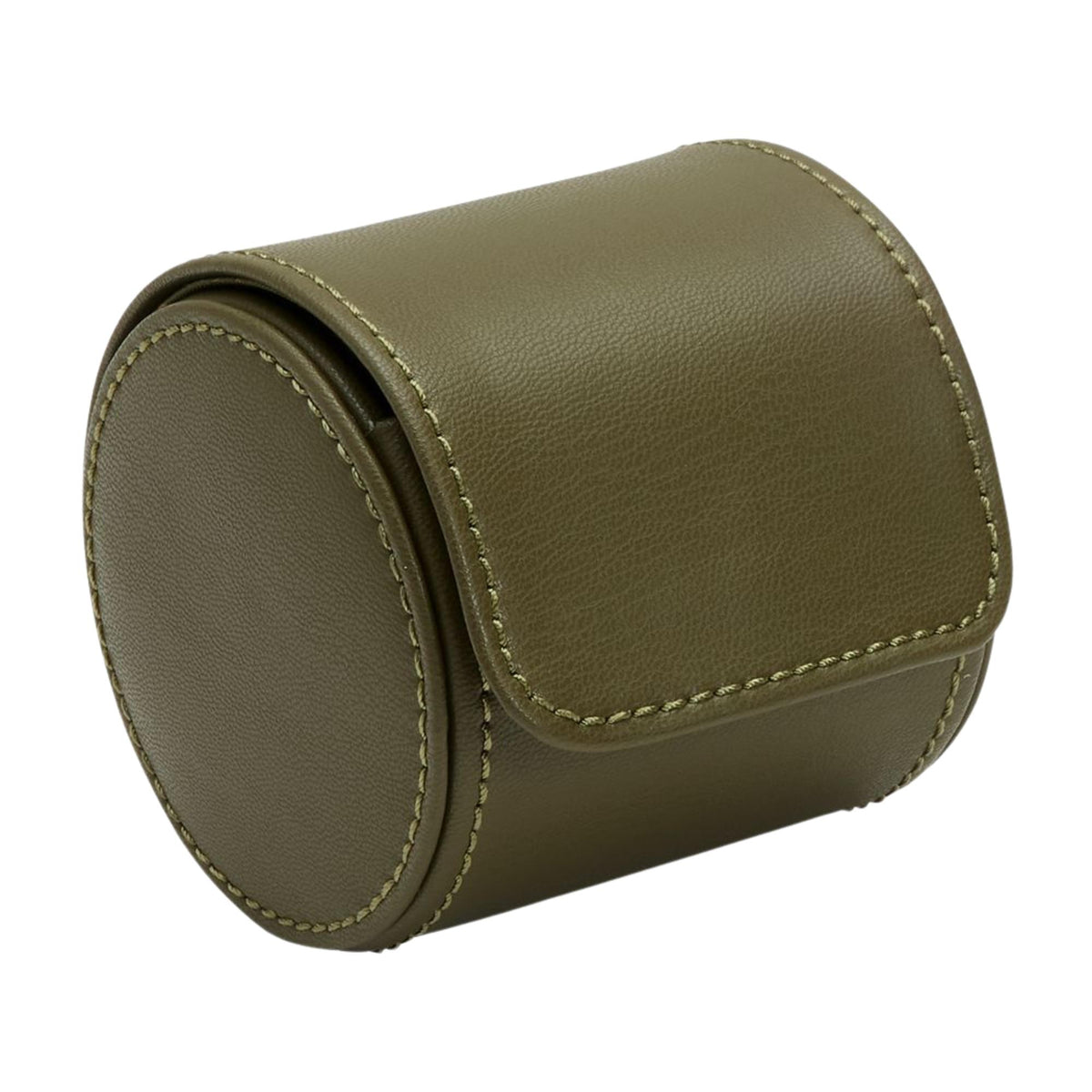 WOLF Earth 190th Anniversary Collection Single Olive Watch Roll 190841