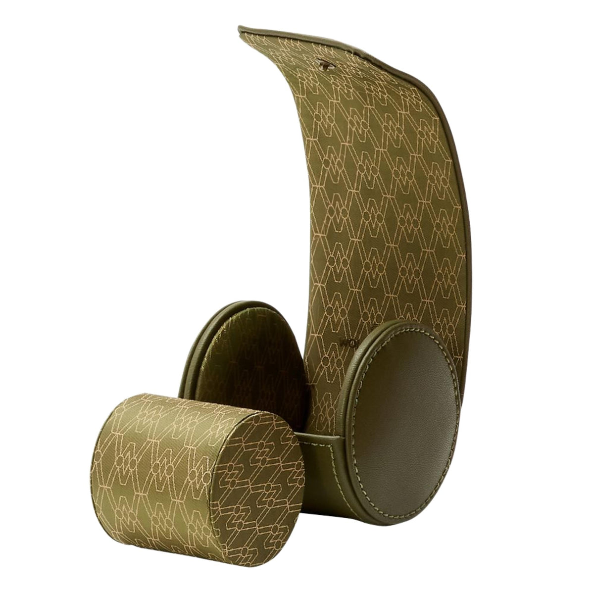 WOLF Earth 190th Anniversary Collection Single Olive Watch Roll 190841