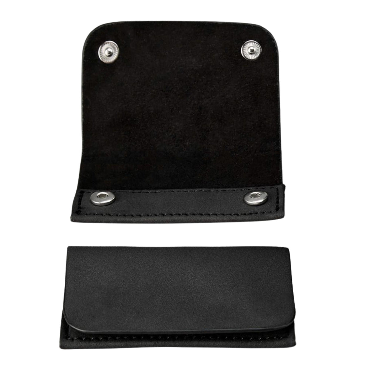 WOLF Philipp Black Double Watch Wrap 190207