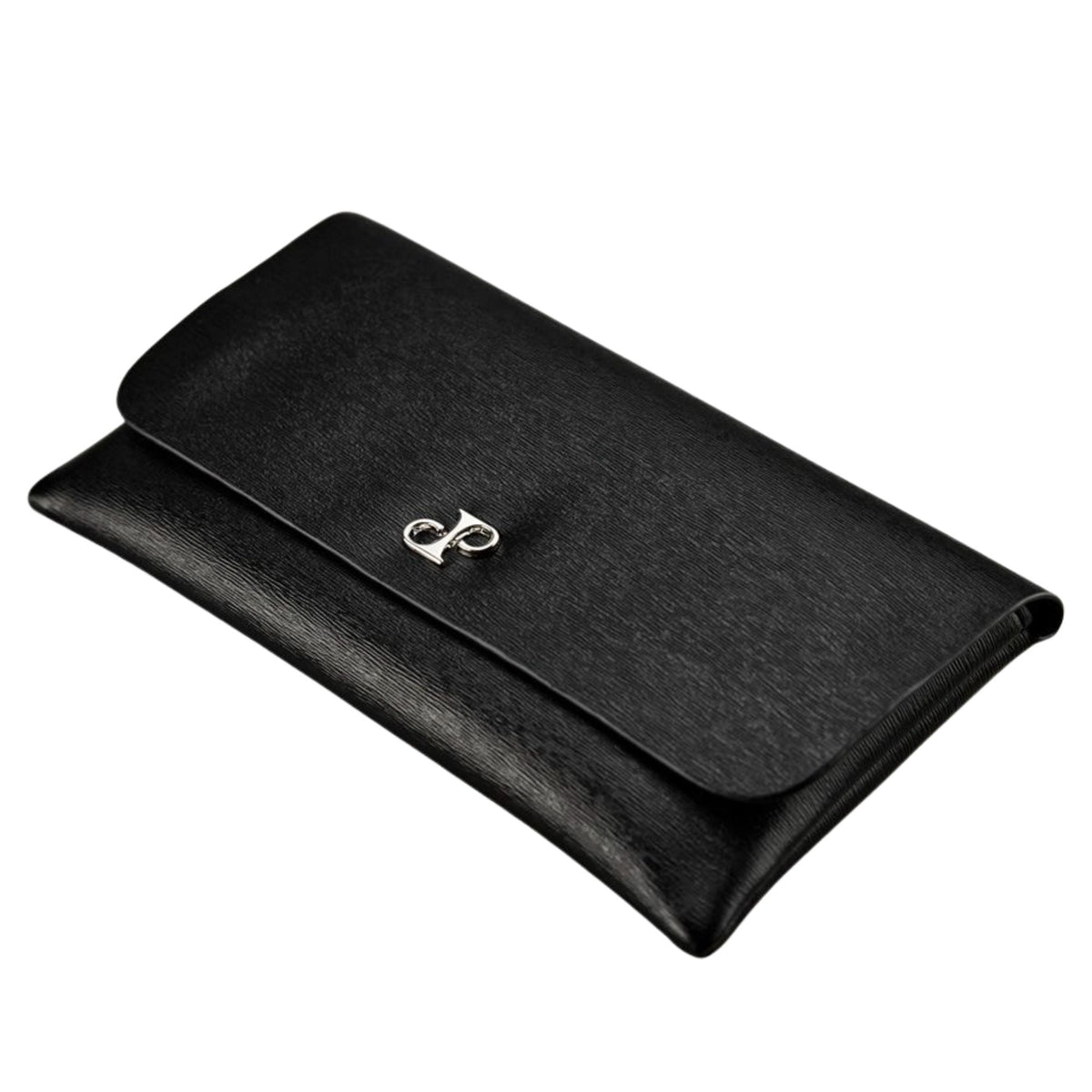 WOLF Philipp Black Double Watch Wrap 190207