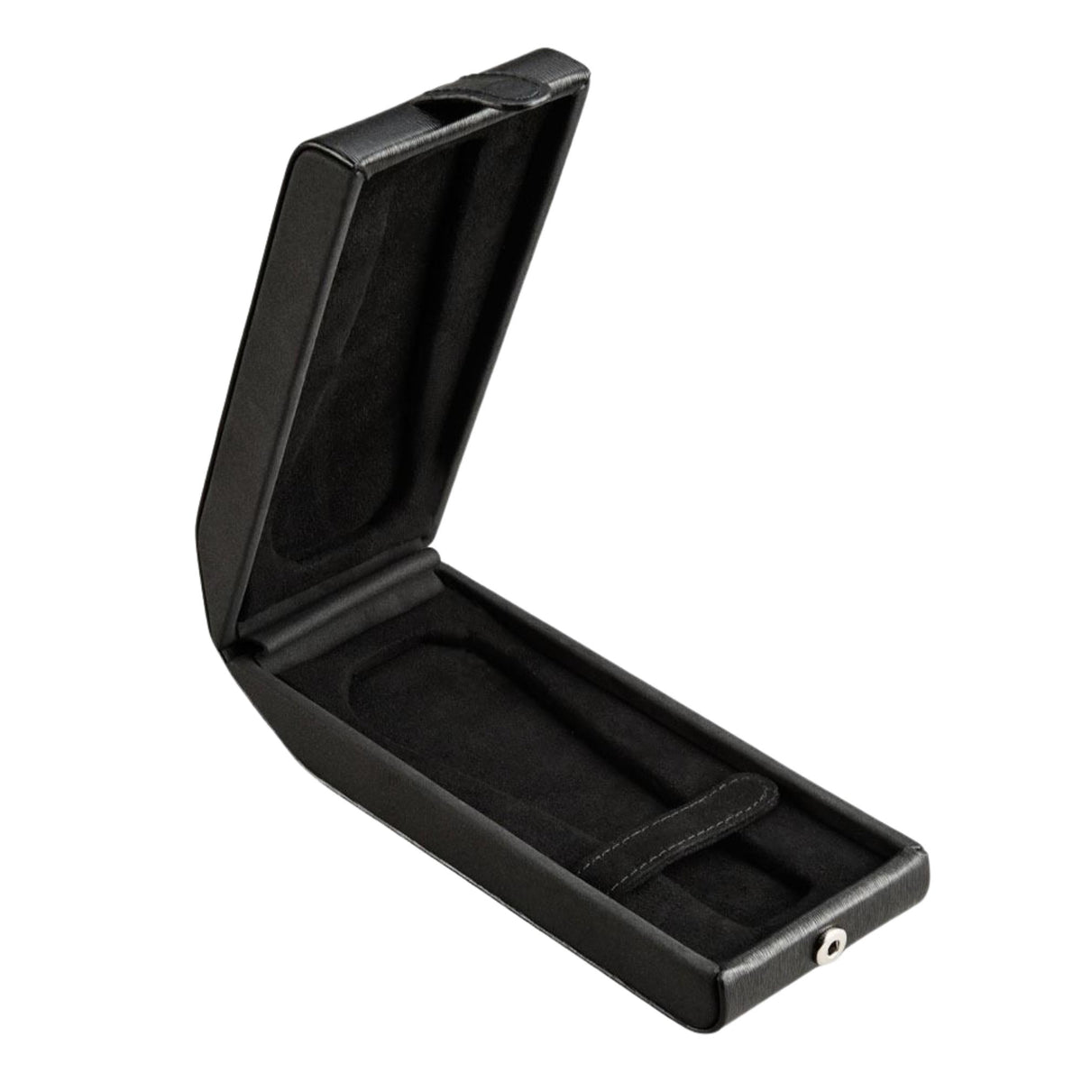 WOLF Philipp Black Flip Watch Stand 190203