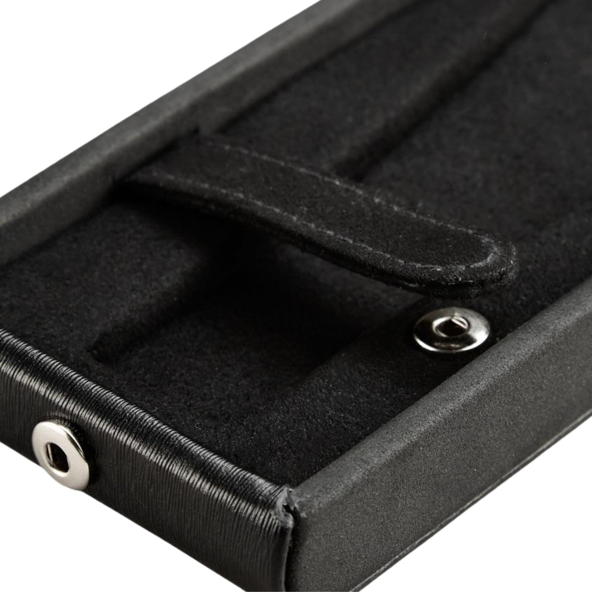 WOLF Philipp Black Flip Watch Stand 190203