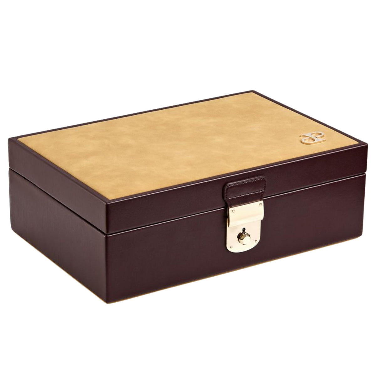 WOLF Philipp 190th Anniversary Collection Chestnut Watch and Jewellery Lifestyle Box 190206