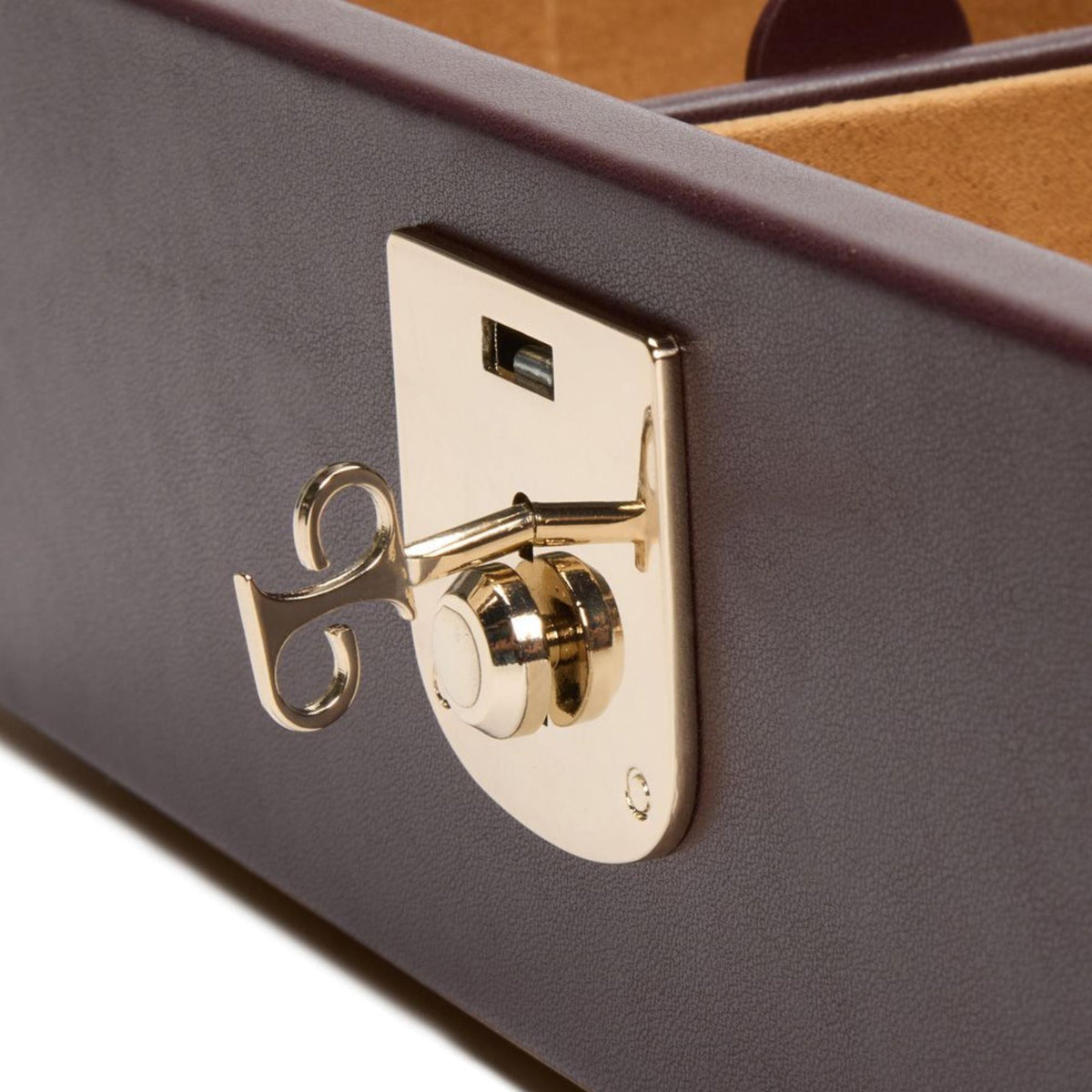 WOLF Philipp 190th Anniversary Collection Chestnut Watch and Jewellery Lifestyle Box 190206