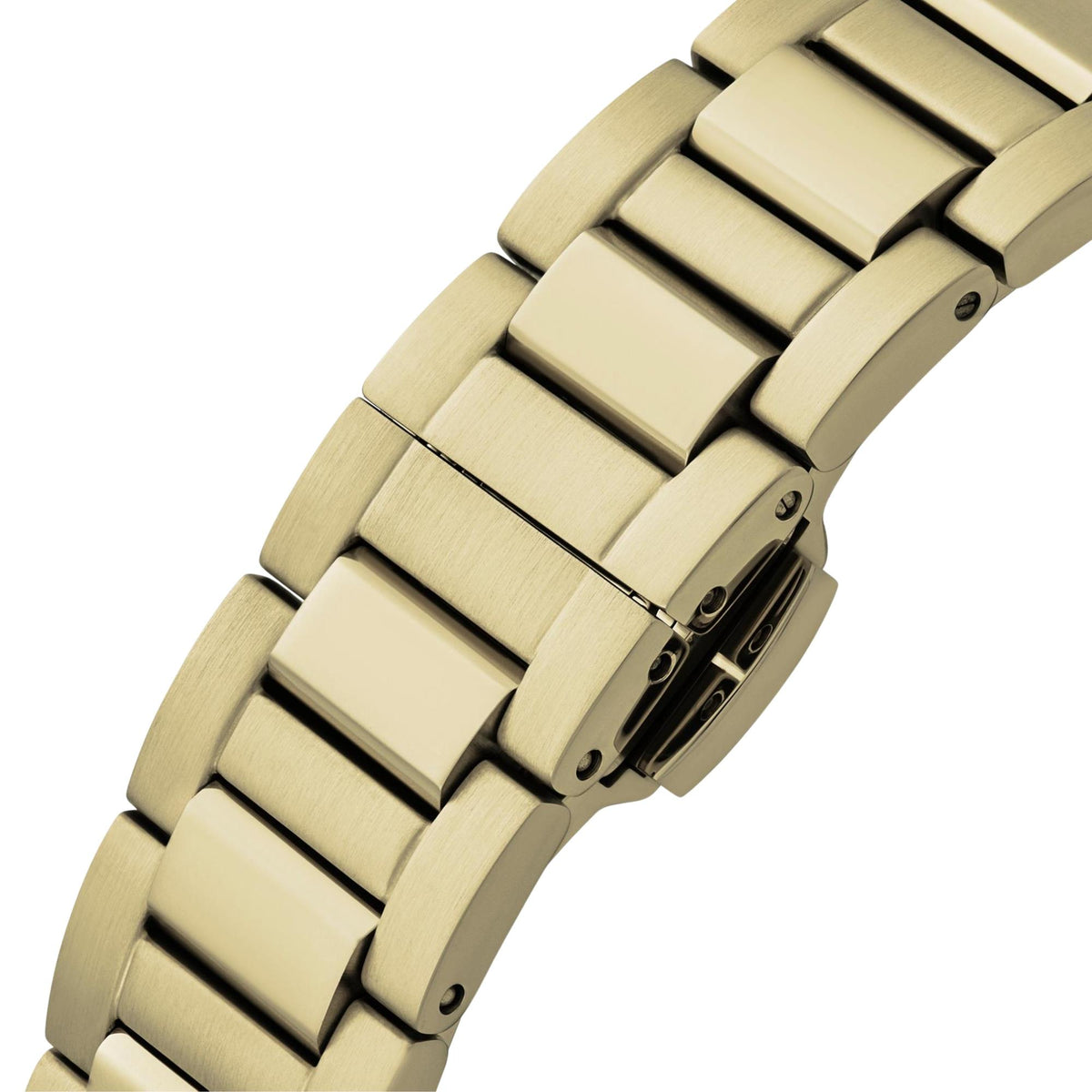 Vivienne Westwood The Tavistock 28mm Champagne Dial Yellow Gold-Tone Steel Ladies Quartz Watch VV356LGYGD