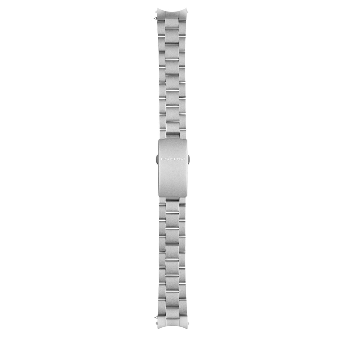 Hamilton Khaki Field 18mm Silver Steel Bracelet H695000034