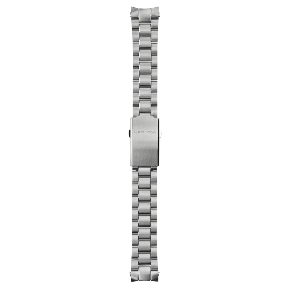 Hamilton Khaki Field 22mm Silver Steel Bracelet H695000036