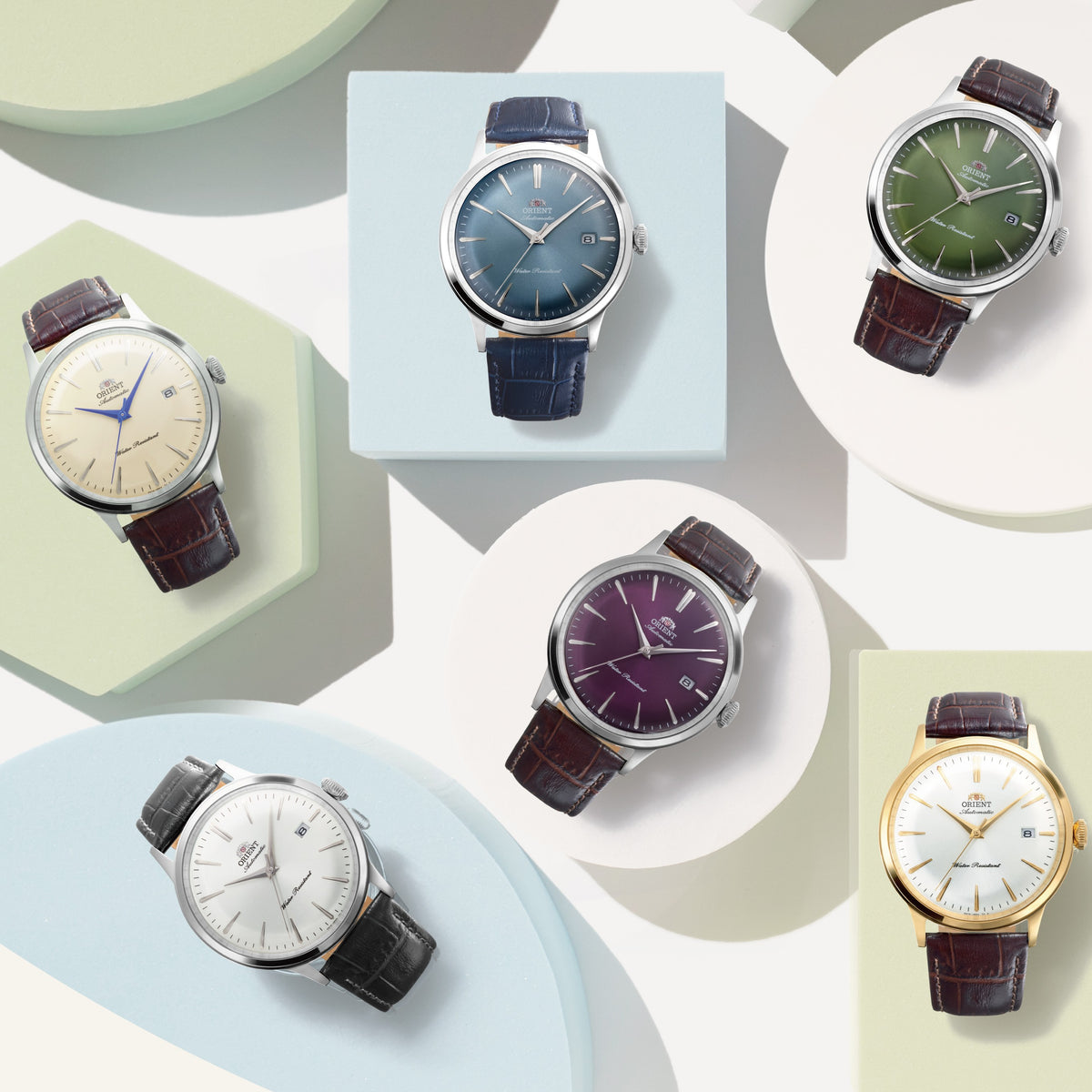 Orient Spring Summer collection 2026