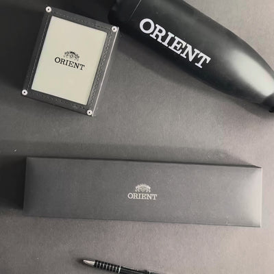 Orient Bambino Classic mens dress watch RA-AC0025N30B unboxing video