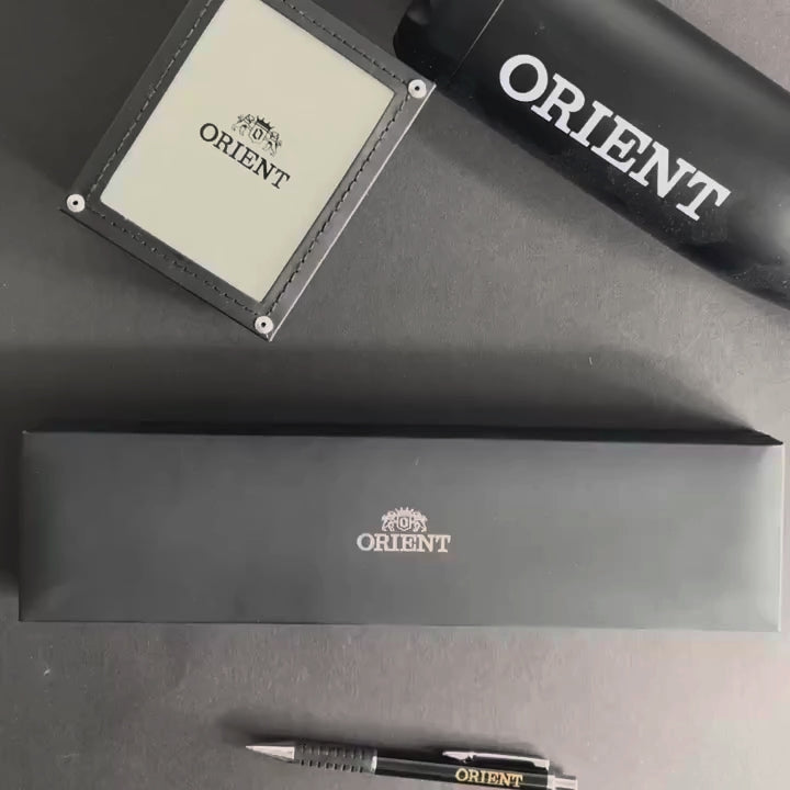 Orient Bambino 38mm green dial leather mens automatic watch RA-AP0102E30B unboxing

image_3091c0.jpg