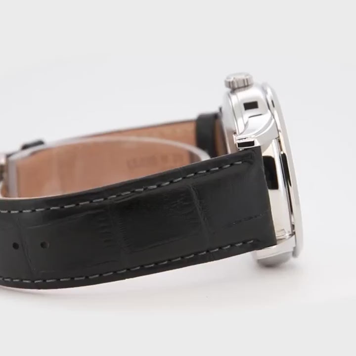 360-degree view of Orient Sun & Moon RA-AK0008S30B automatic watch