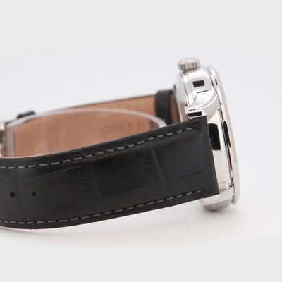 360-degree view of Orient Sun & Moon RA-AK0008S30B automatic watch