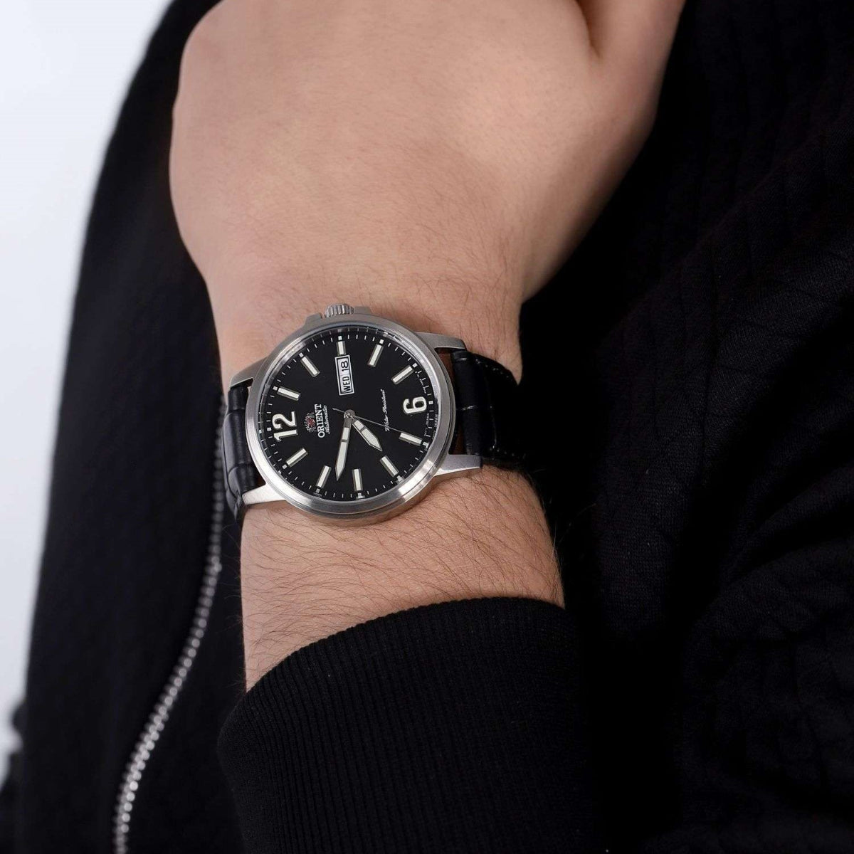Orient Contemporary Automatic Men’s Watch RA-AA0C04B39B